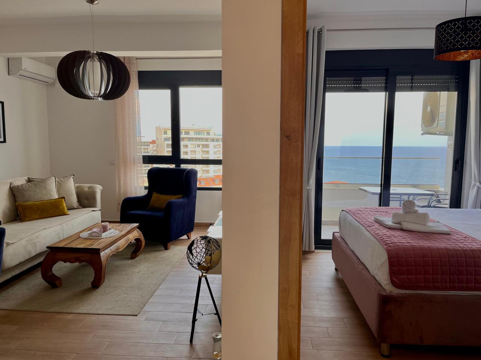 Art'S Apartment Mit Pool Ulcinj Pinjes Exterior foto